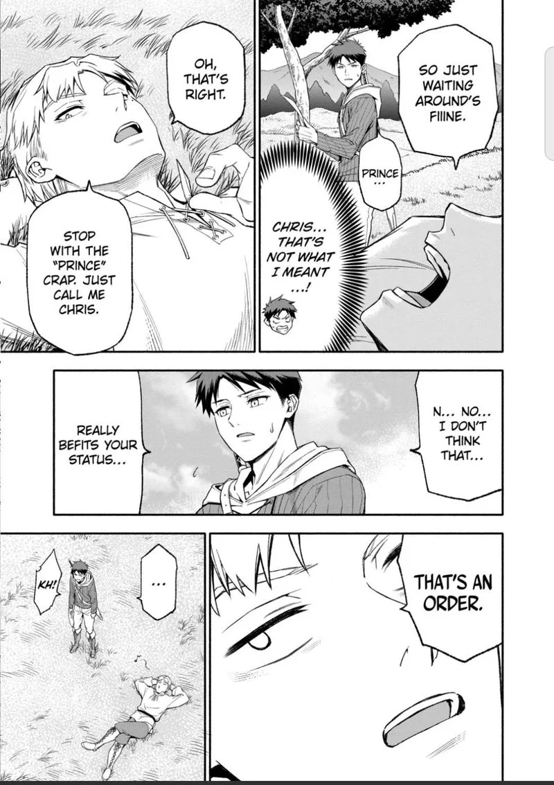 Shi ni Modori, Subete wo Sukuu Tame ni Saikyou e to Itaru Chapter 44 page 9