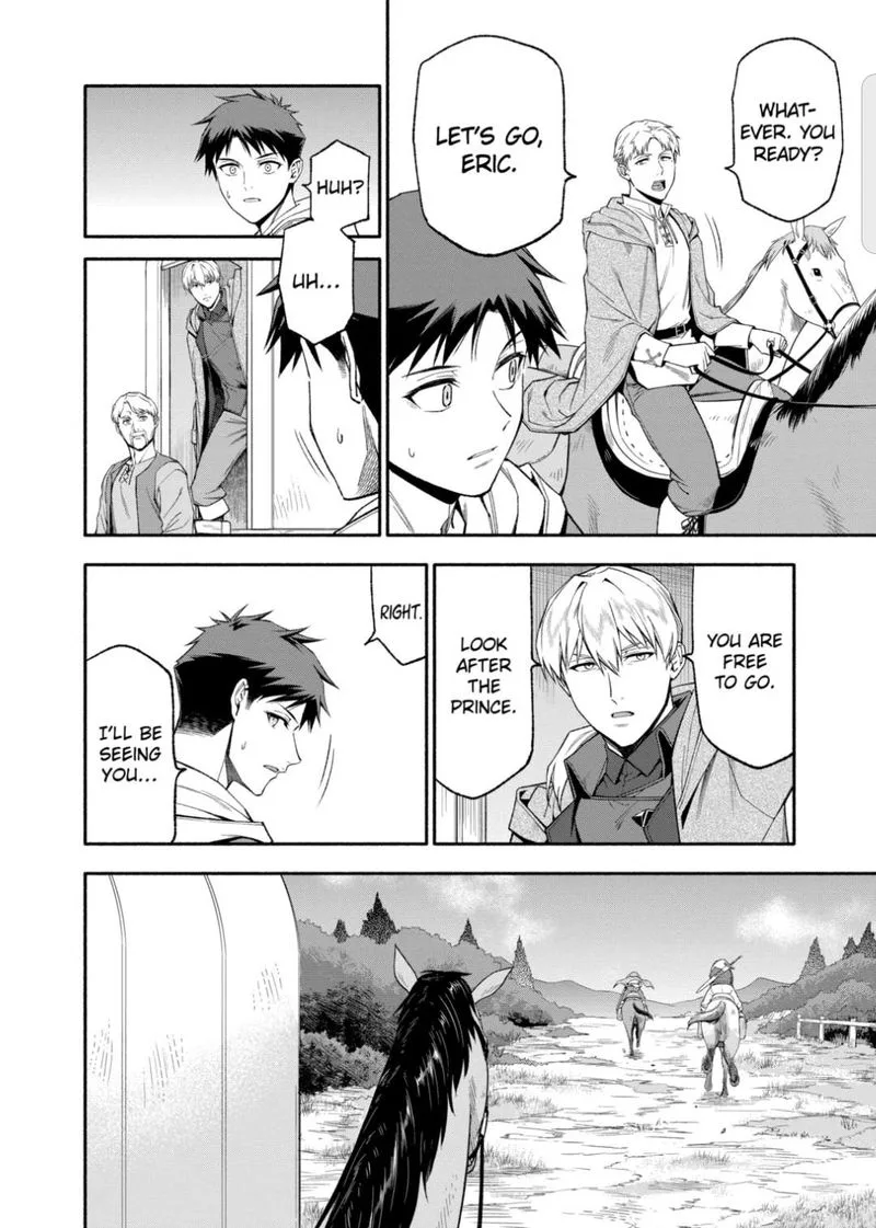 Shi ni Modori, Subete wo Sukuu Tame ni Saikyou e to Itaru Chapter 44 page 4