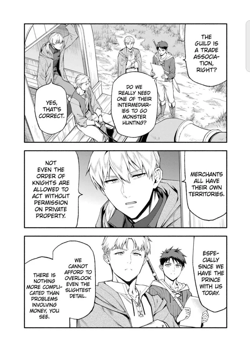 Shi ni Modori, Subete wo Sukuu Tame ni Saikyou e to Itaru Chapter 44 page 2