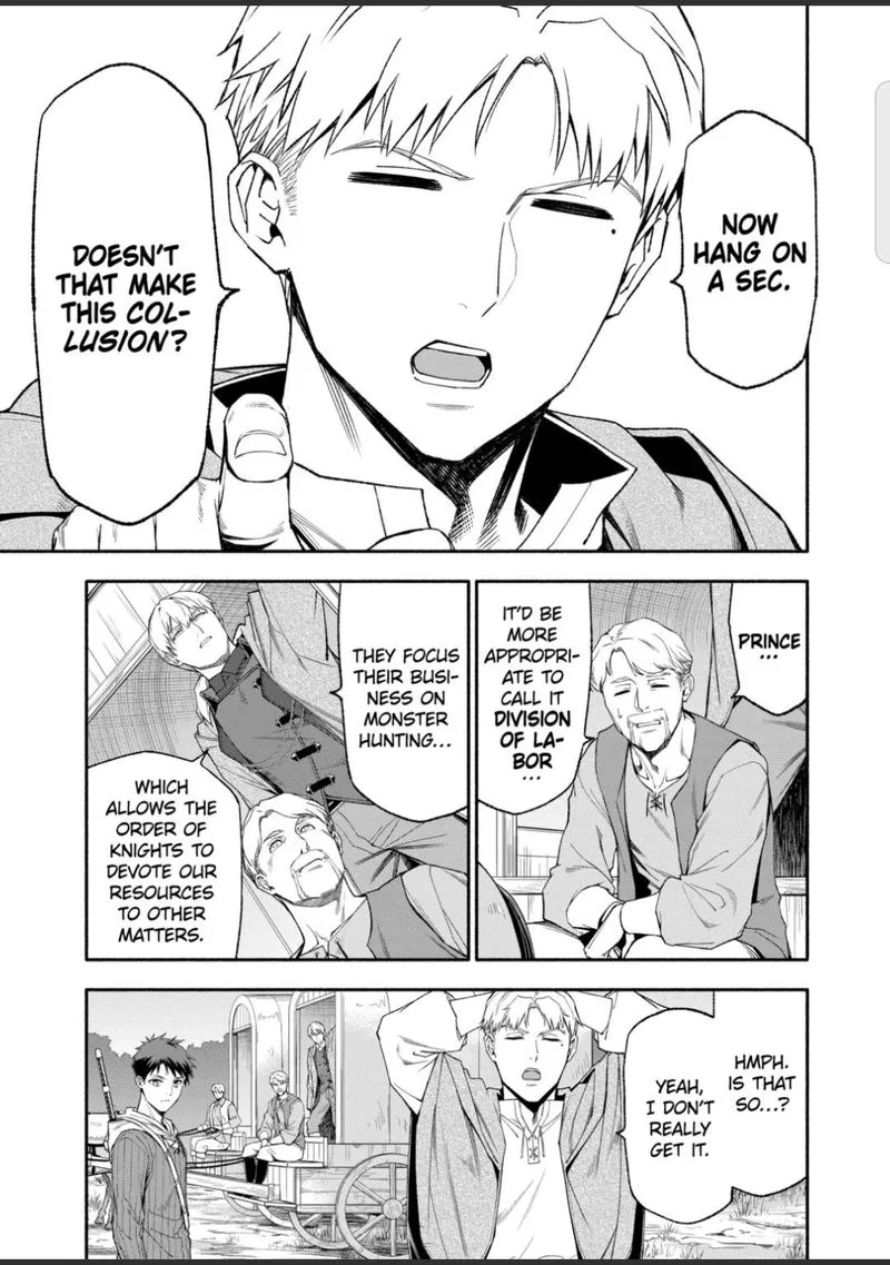 Shi ni Modori, Subete wo Sukuu Tame ni Saikyou e to Itaru Chapter 44 page 3