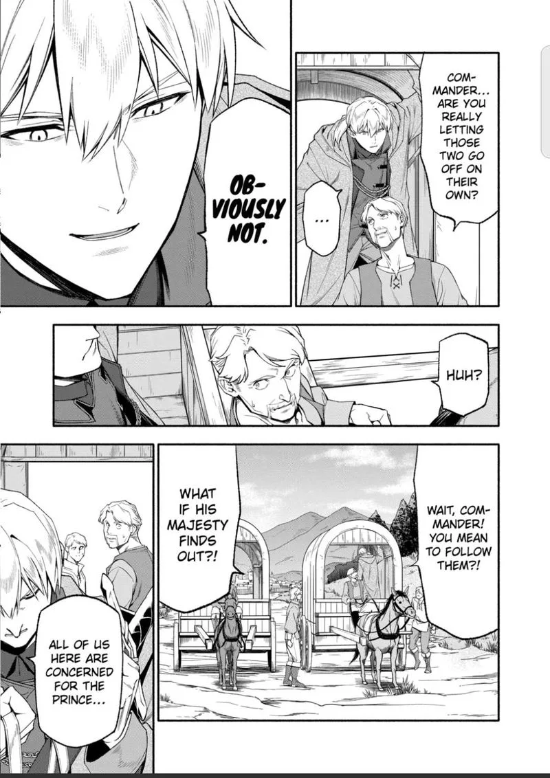 Shi ni Modori, Subete wo Sukuu Tame ni Saikyou e to Itaru Chapter 44 page 5