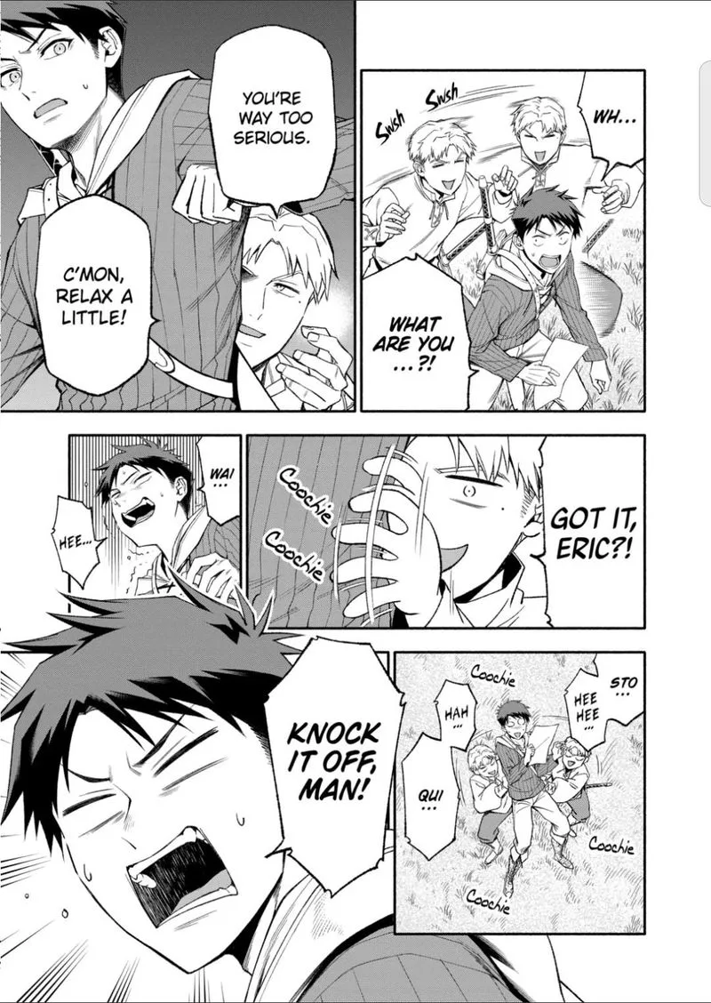 Shi ni Modori, Subete wo Sukuu Tame ni Saikyou e to Itaru Chapter 44 page 11