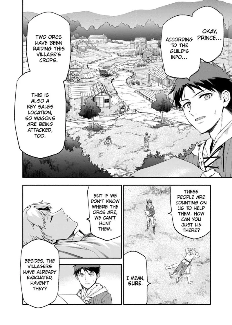Shi ni Modori, Subete wo Sukuu Tame ni Saikyou e to Itaru Chapter 44 page 8