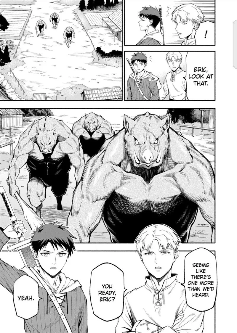 Shi ni Modori, Subete wo Sukuu Tame ni Saikyou e to Itaru Chapter 44 page 13