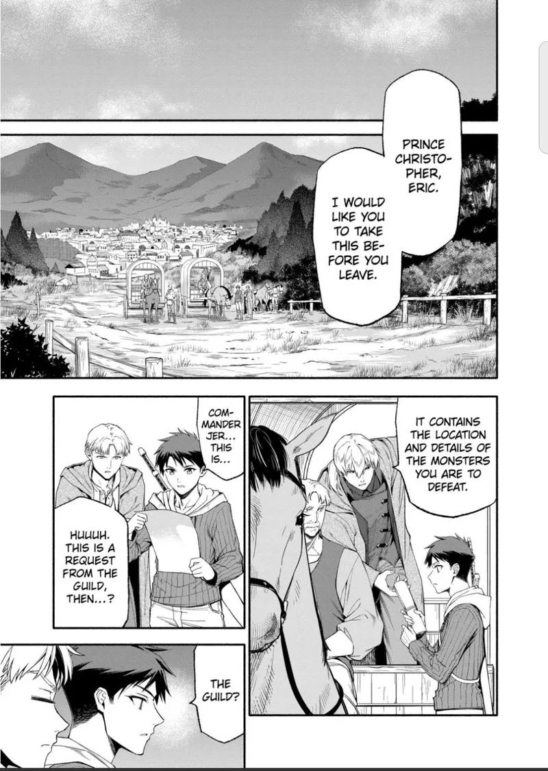 Shi ni Modori, Subete wo Sukuu Tame ni Saikyou e to Itaru Chapter 44 page 1