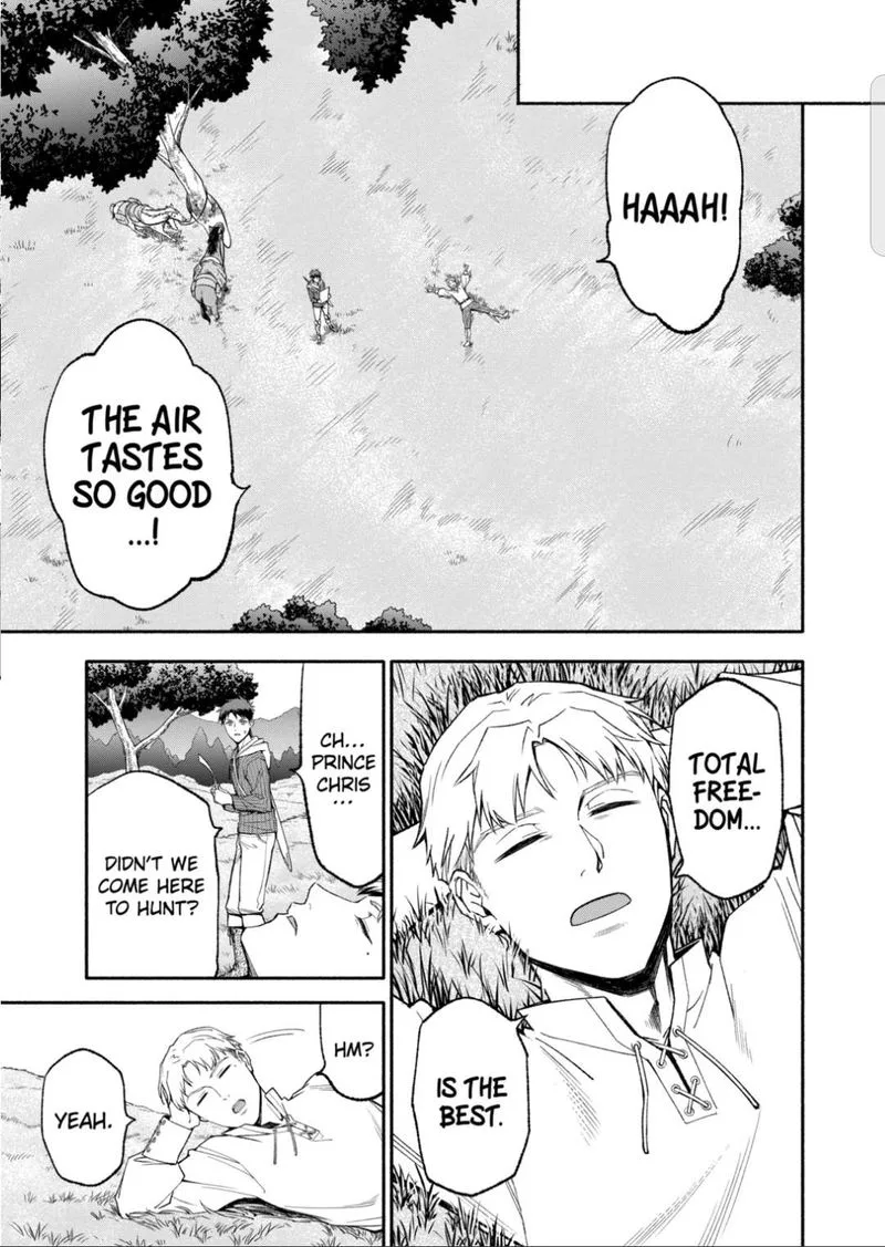 Shi ni Modori, Subete wo Sukuu Tame ni Saikyou e to Itaru Chapter 44 page 7