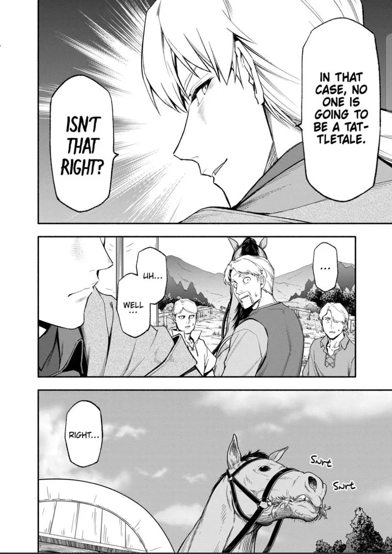 Shi ni Modori, Subete wo Sukuu Tame ni Saikyou e to Itaru Chapter 44 page 6