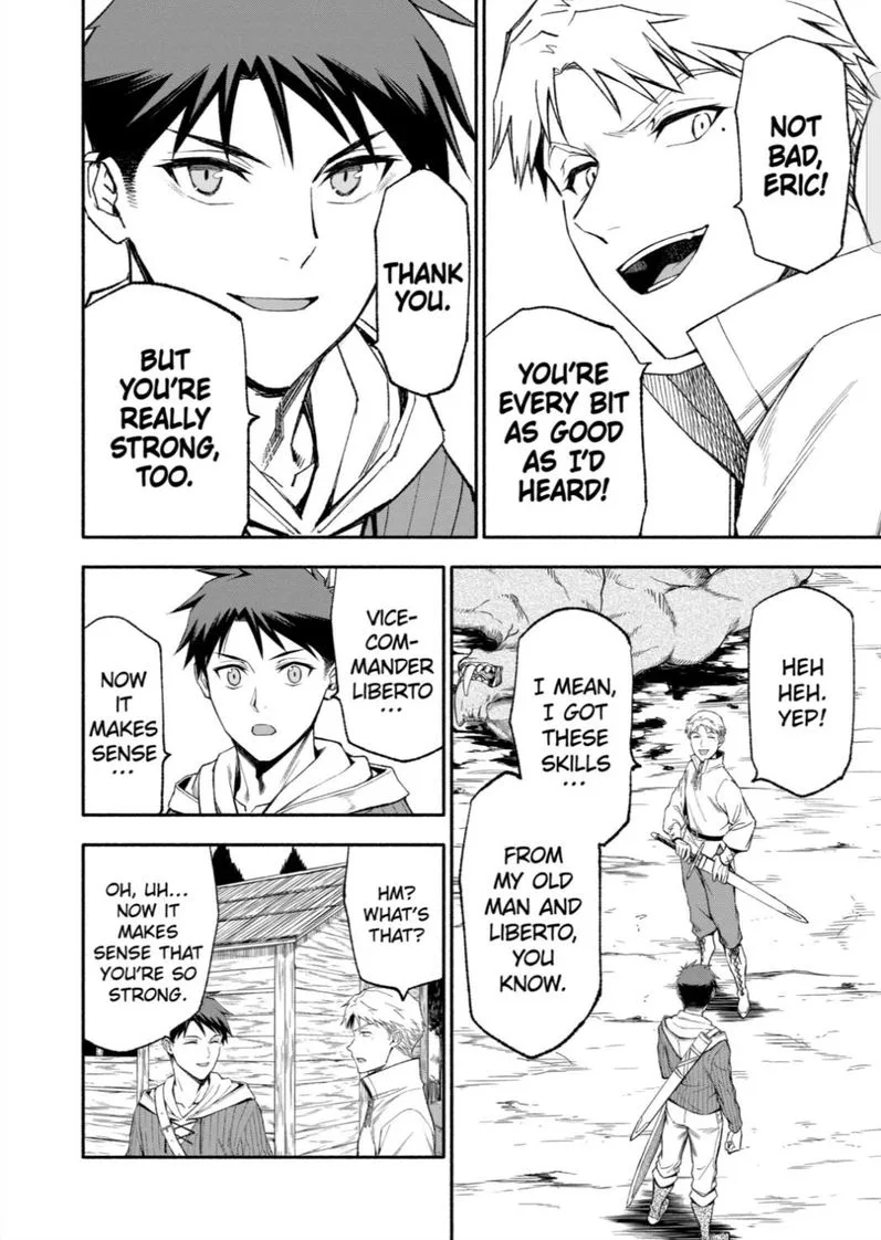 Shi ni Modori, Subete wo Sukuu Tame ni Saikyou e to Itaru Chapter 45 page 12