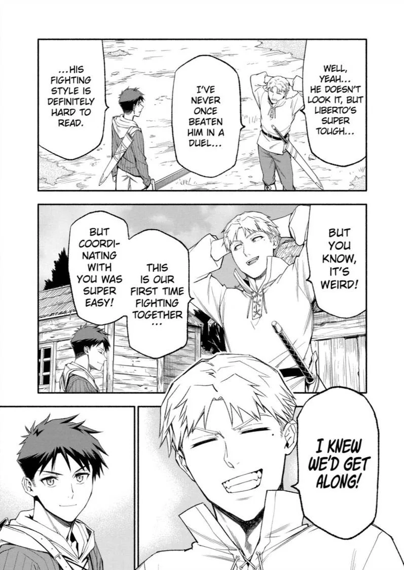 Shi ni Modori, Subete wo Sukuu Tame ni Saikyou e to Itaru Chapter 45 page 13
