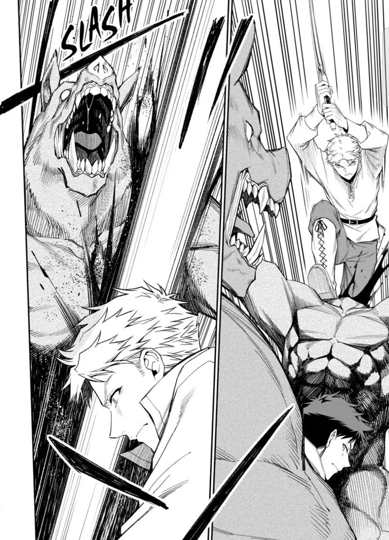 Shi ni Modori, Subete wo Sukuu Tame ni Saikyou e to Itaru Chapter 45 page 10