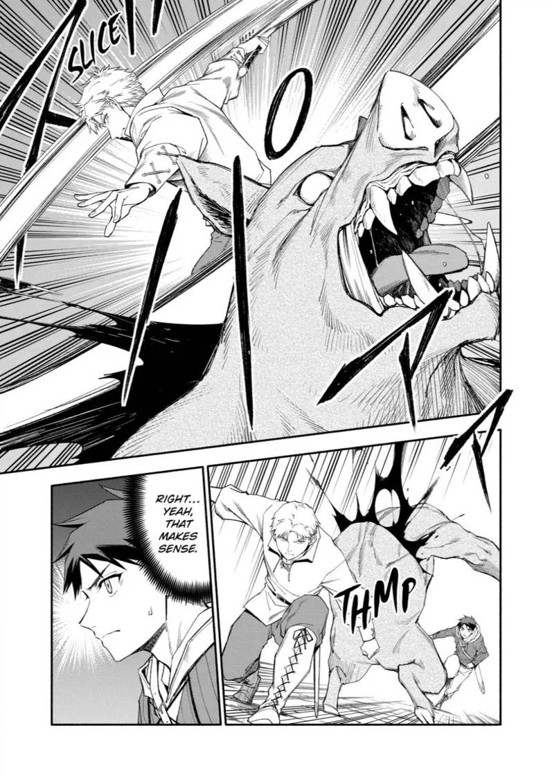 Shi ni Modori, Subete wo Sukuu Tame ni Saikyou e to Itaru Chapter 45 page 3