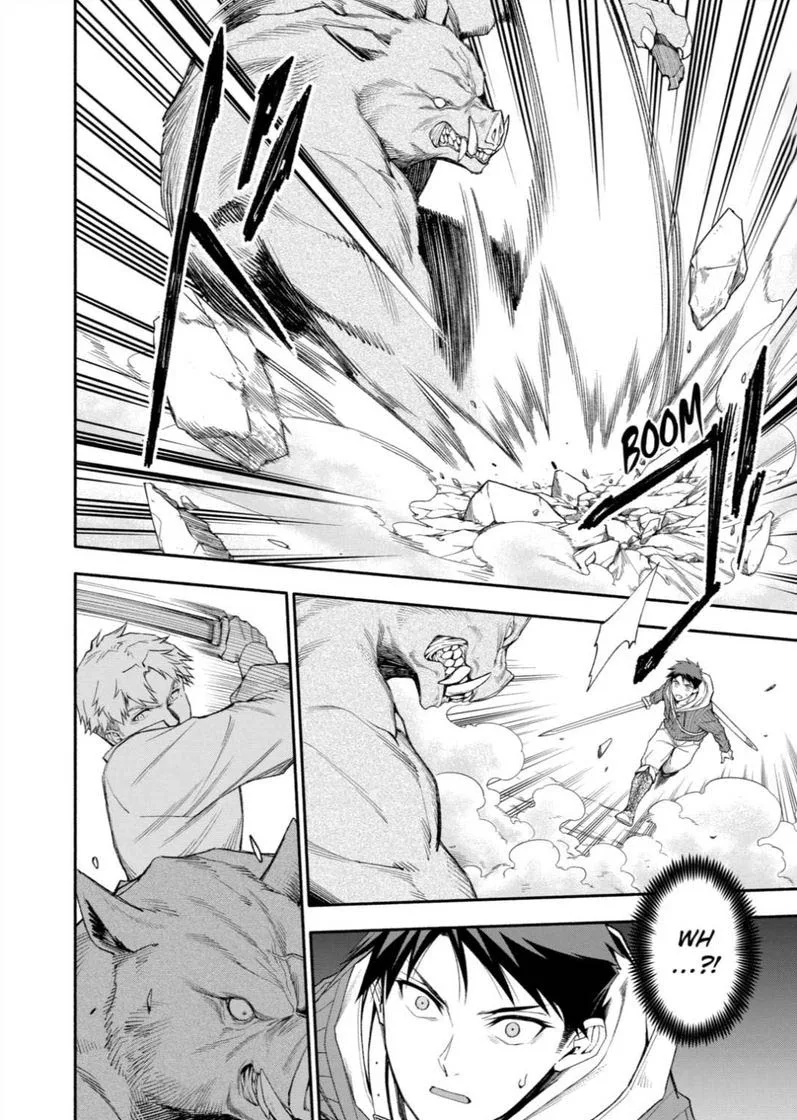 Shi ni Modori, Subete wo Sukuu Tame ni Saikyou e to Itaru Chapter 45 page 2