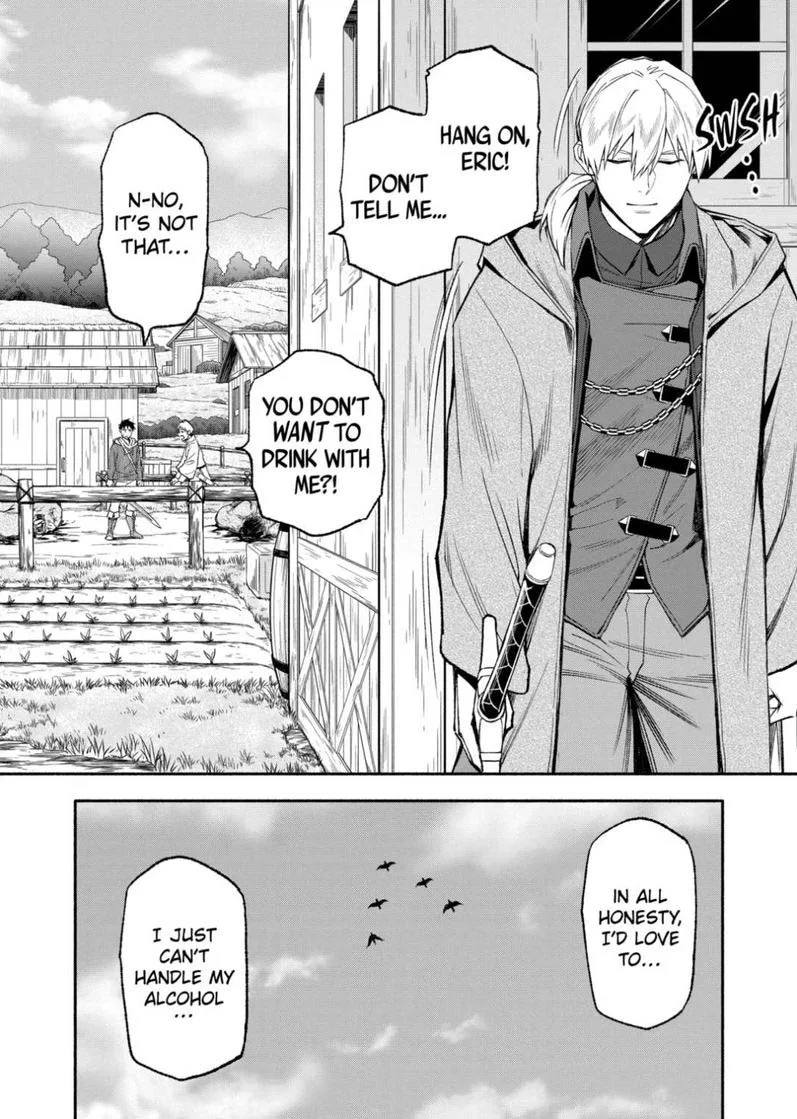 Shi ni Modori, Subete wo Sukuu Tame ni Saikyou e to Itaru Chapter 45 page 16