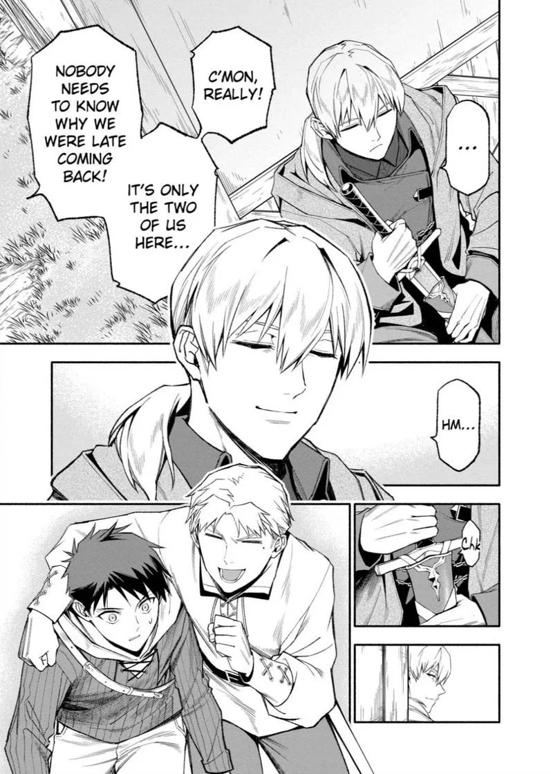 Shi ni Modori, Subete wo Sukuu Tame ni Saikyou e to Itaru Chapter 45 page 15