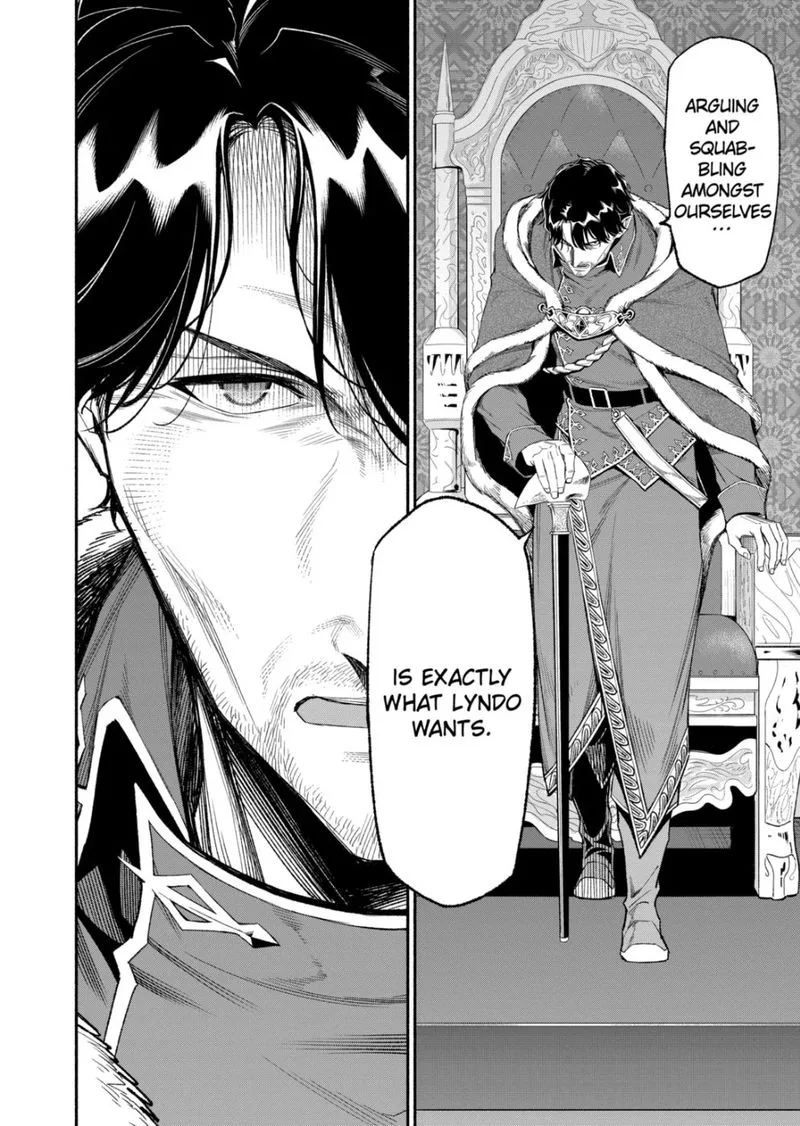 Shi ni Modori, Subete wo Sukuu Tame ni Saikyou e to Itaru Chapter 46 page 10
