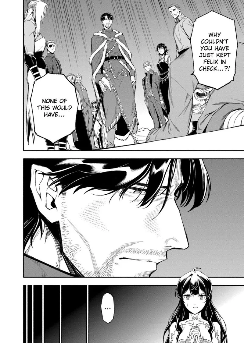 Shi ni Modori, Subete wo Sukuu Tame ni Saikyou e to Itaru Chapter 46 page 12