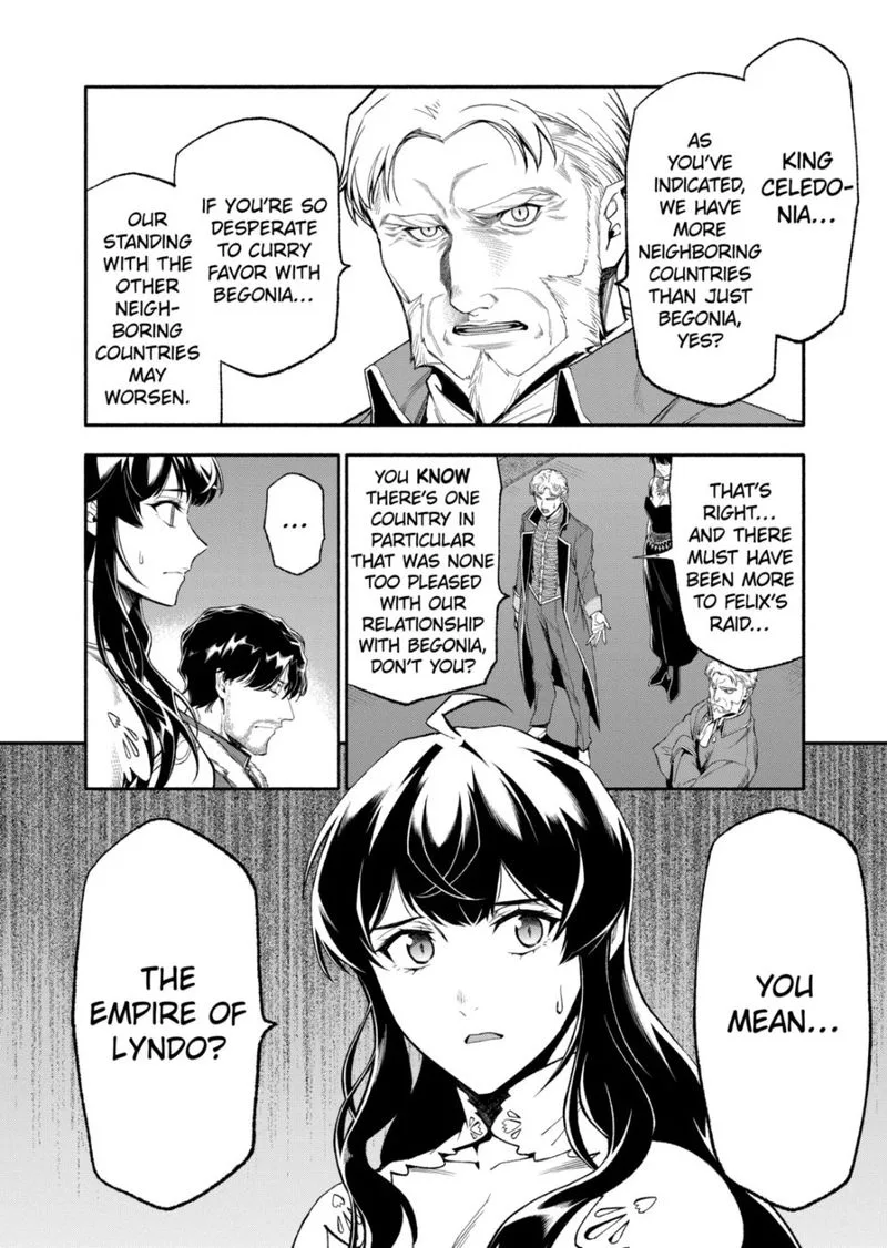Shi ni Modori, Subete wo Sukuu Tame ni Saikyou e to Itaru Chapter 46 page 4