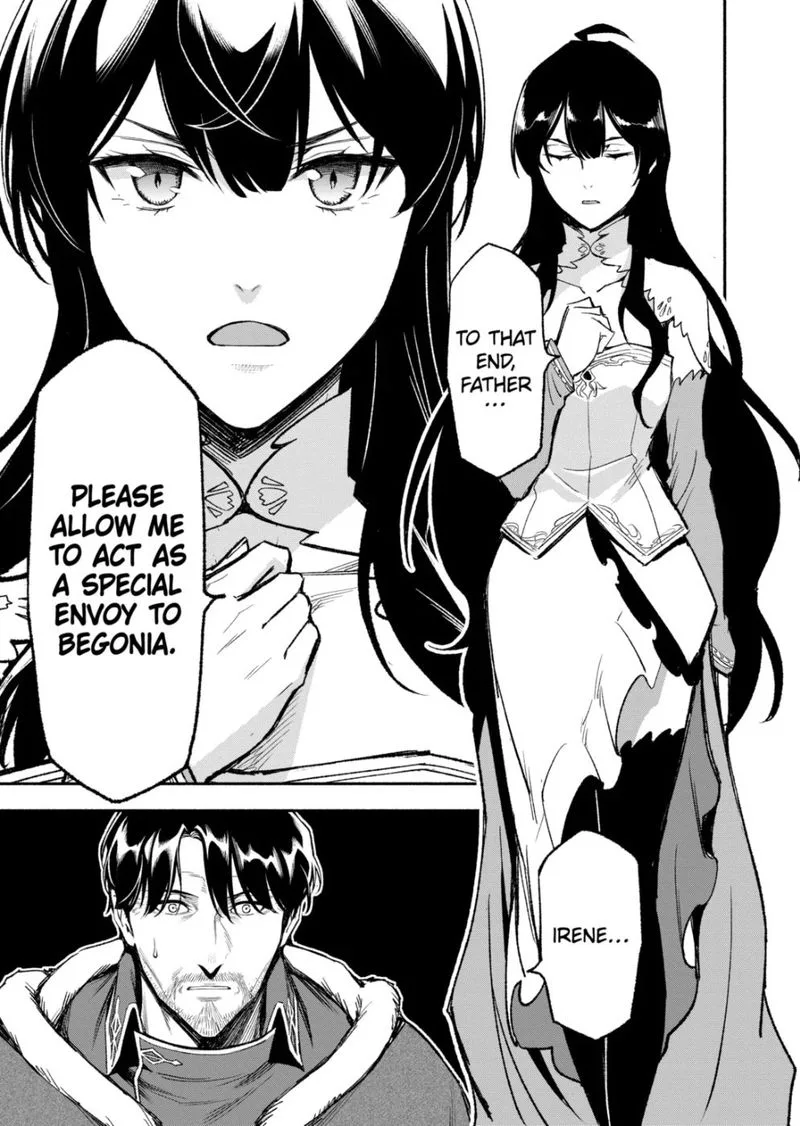 Shi ni Modori, Subete wo Sukuu Tame ni Saikyou e to Itaru Chapter 46 page 15