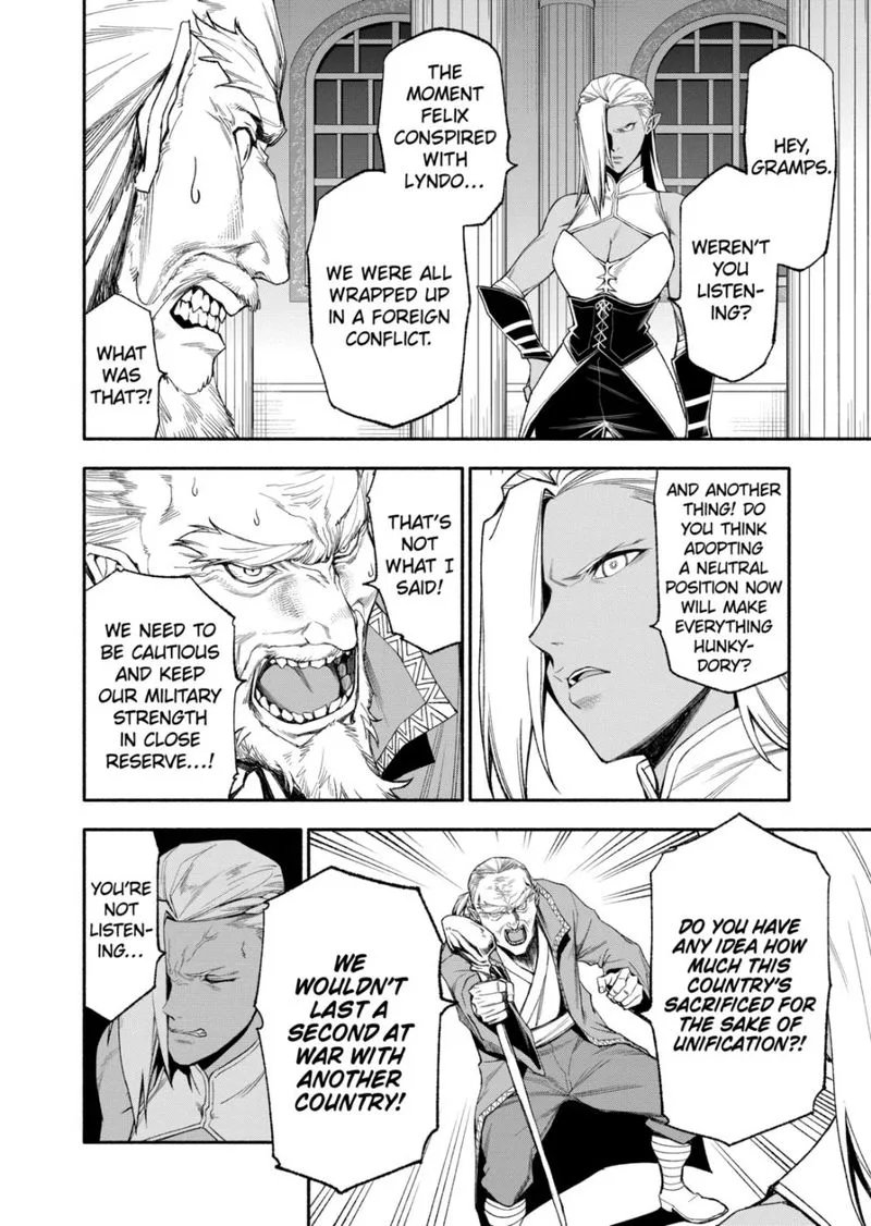 Shi ni Modori, Subete wo Sukuu Tame ni Saikyou e to Itaru Chapter 46 page 8