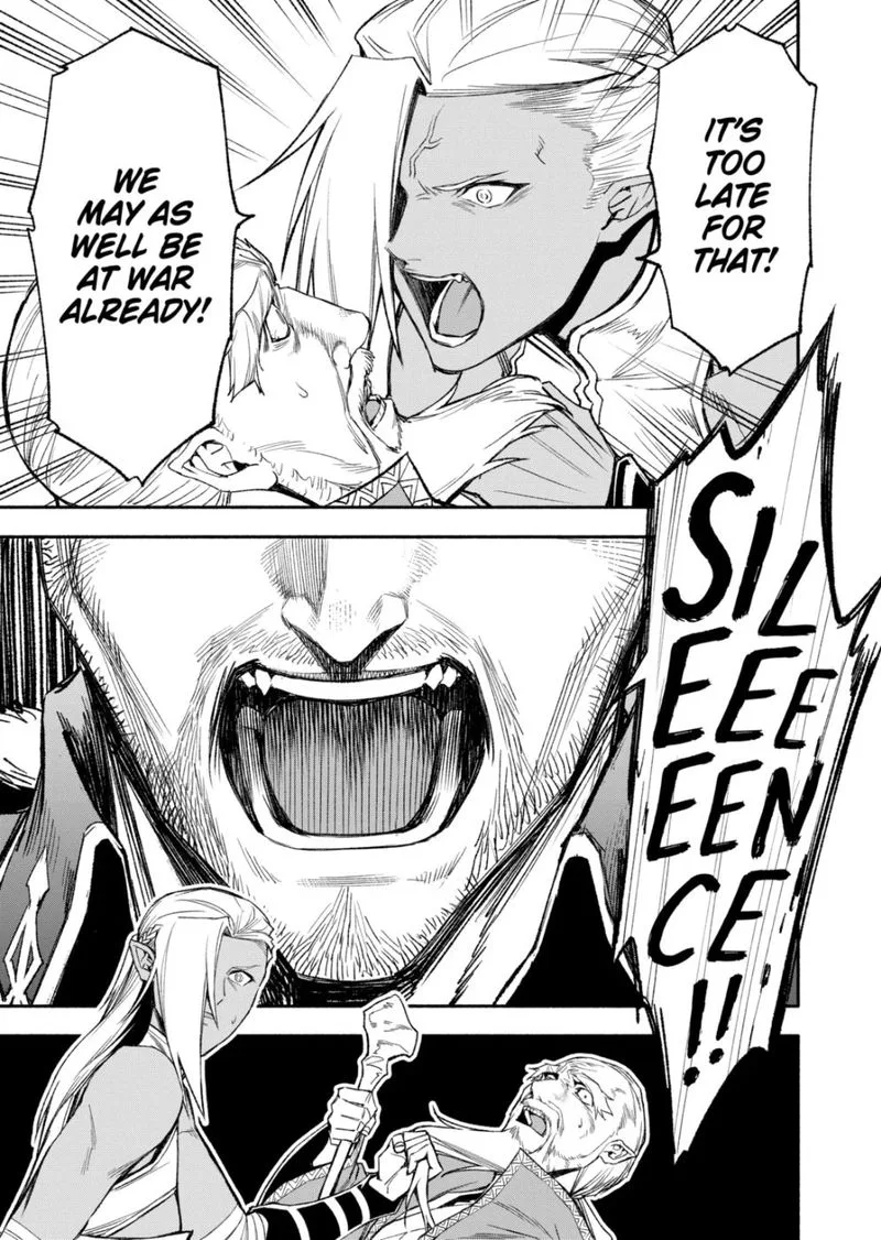Shi ni Modori, Subete wo Sukuu Tame ni Saikyou e to Itaru Chapter 46 page 9
