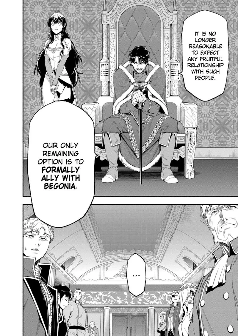Shi ni Modori, Subete wo Sukuu Tame ni Saikyou e to Itaru Chapter 46 page 6