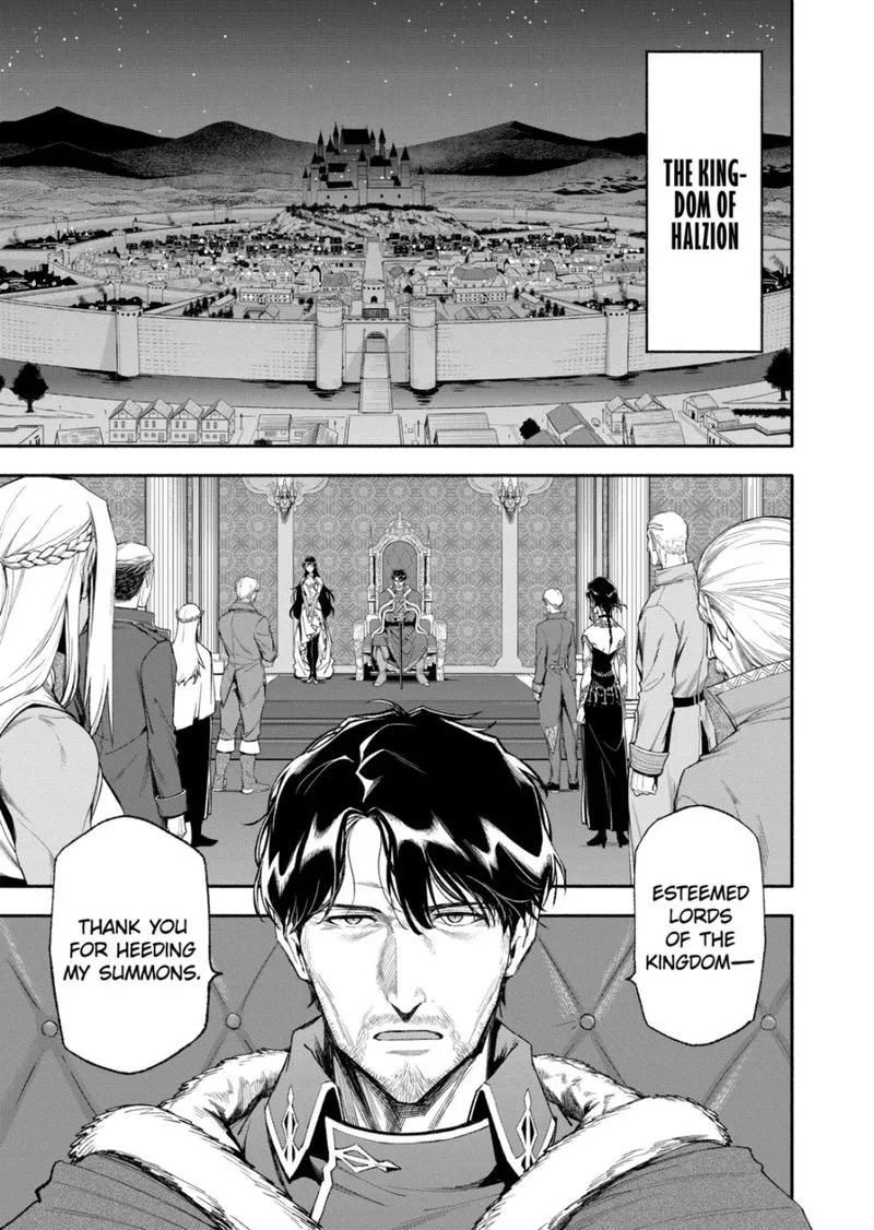 Shi ni Modori, Subete wo Sukuu Tame ni Saikyou e to Itaru Chapter 46 page 1