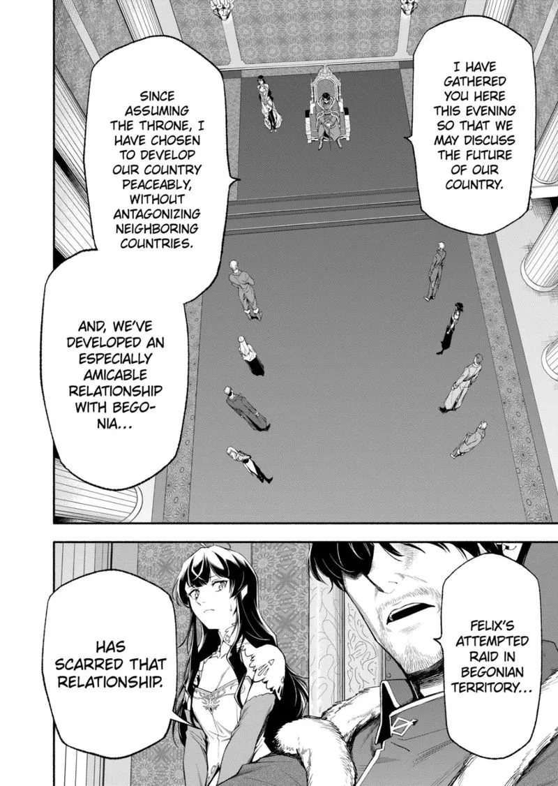 Shi ni Modori, Subete wo Sukuu Tame ni Saikyou e to Itaru Chapter 46 page 2