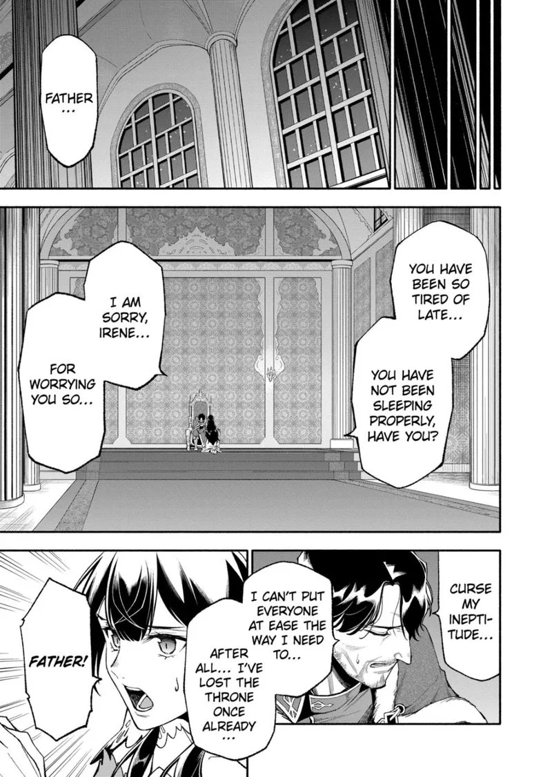 Shi ni Modori, Subete wo Sukuu Tame ni Saikyou e to Itaru Chapter 46 page 13