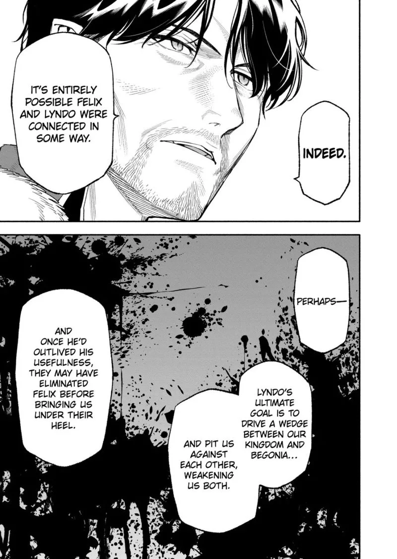 Shi ni Modori, Subete wo Sukuu Tame ni Saikyou e to Itaru Chapter 46 page 5