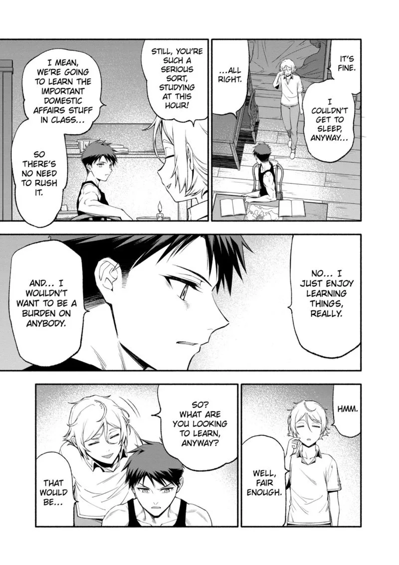 Shi ni Modori, Subete wo Sukuu Tame ni Saikyou e to Itaru Chapter 48 page 4