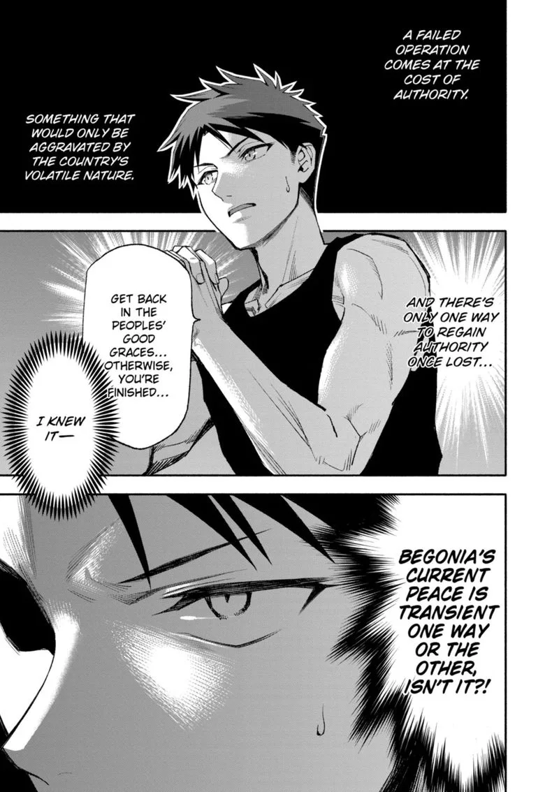 Shi ni Modori, Subete wo Sukuu Tame ni Saikyou e to Itaru Chapter 48 page 14