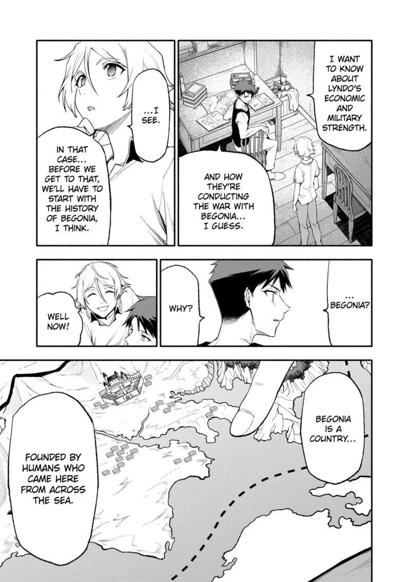 Shi ni Modori, Subete wo Sukuu Tame ni Saikyou e to Itaru Chapter 48 page 6