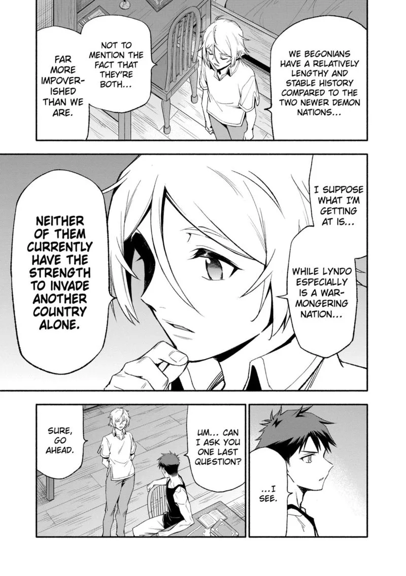 Shi ni Modori, Subete wo Sukuu Tame ni Saikyou e to Itaru Chapter 48 page 10