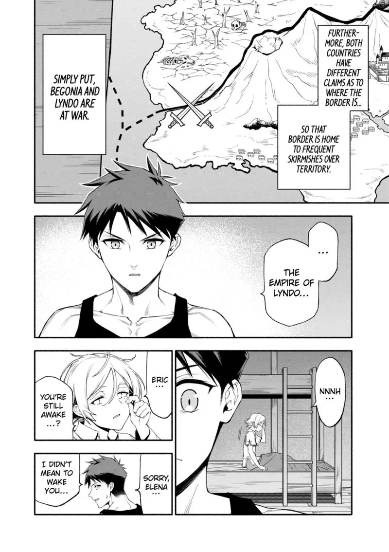 Shi ni Modori, Subete wo Sukuu Tame ni Saikyou e to Itaru Chapter 48 page 3