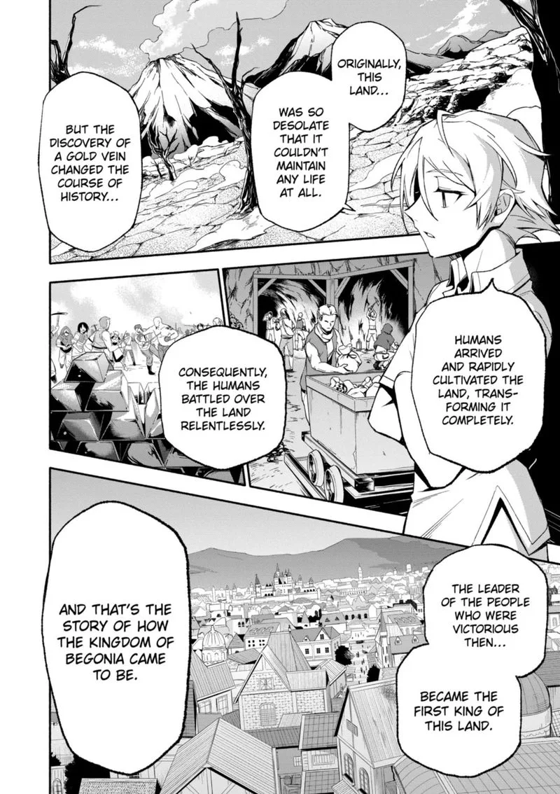 Shi ni Modori, Subete wo Sukuu Tame ni Saikyou e to Itaru Chapter 48 page 7
