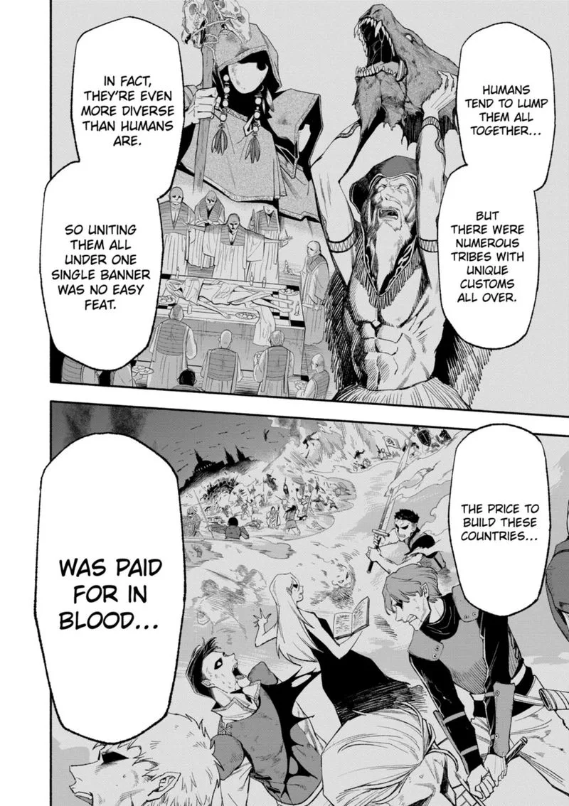 Shi ni Modori, Subete wo Sukuu Tame ni Saikyou e to Itaru Chapter 48 page 9