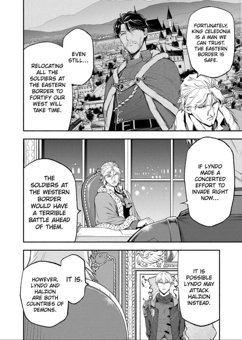 Shi ni Modori, Subete wo Sukuu Tame ni Saikyou e to Itaru Chapter 49 page 14