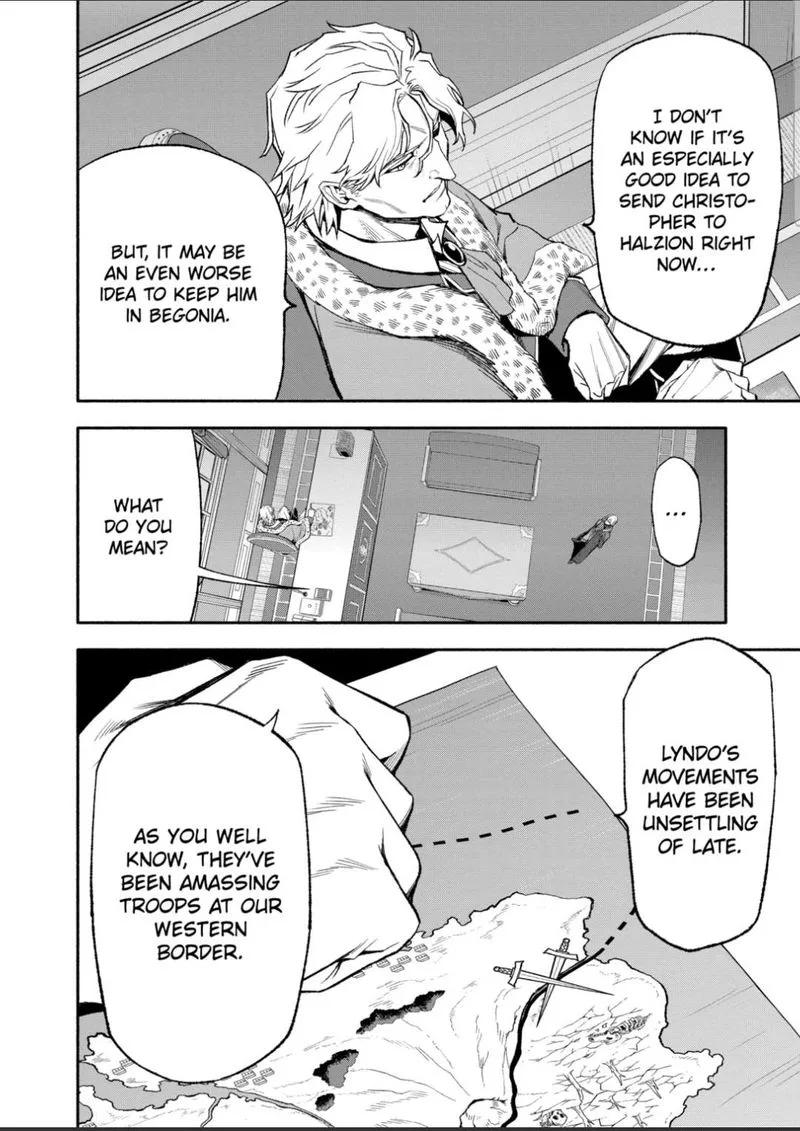 Shi ni Modori, Subete wo Sukuu Tame ni Saikyou e to Itaru Chapter 49 page 12