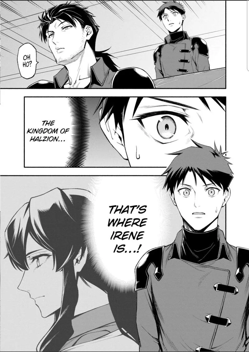 Shi ni Modori, Subete wo Sukuu Tame ni Saikyou e to Itaru Chapter 49 page 7