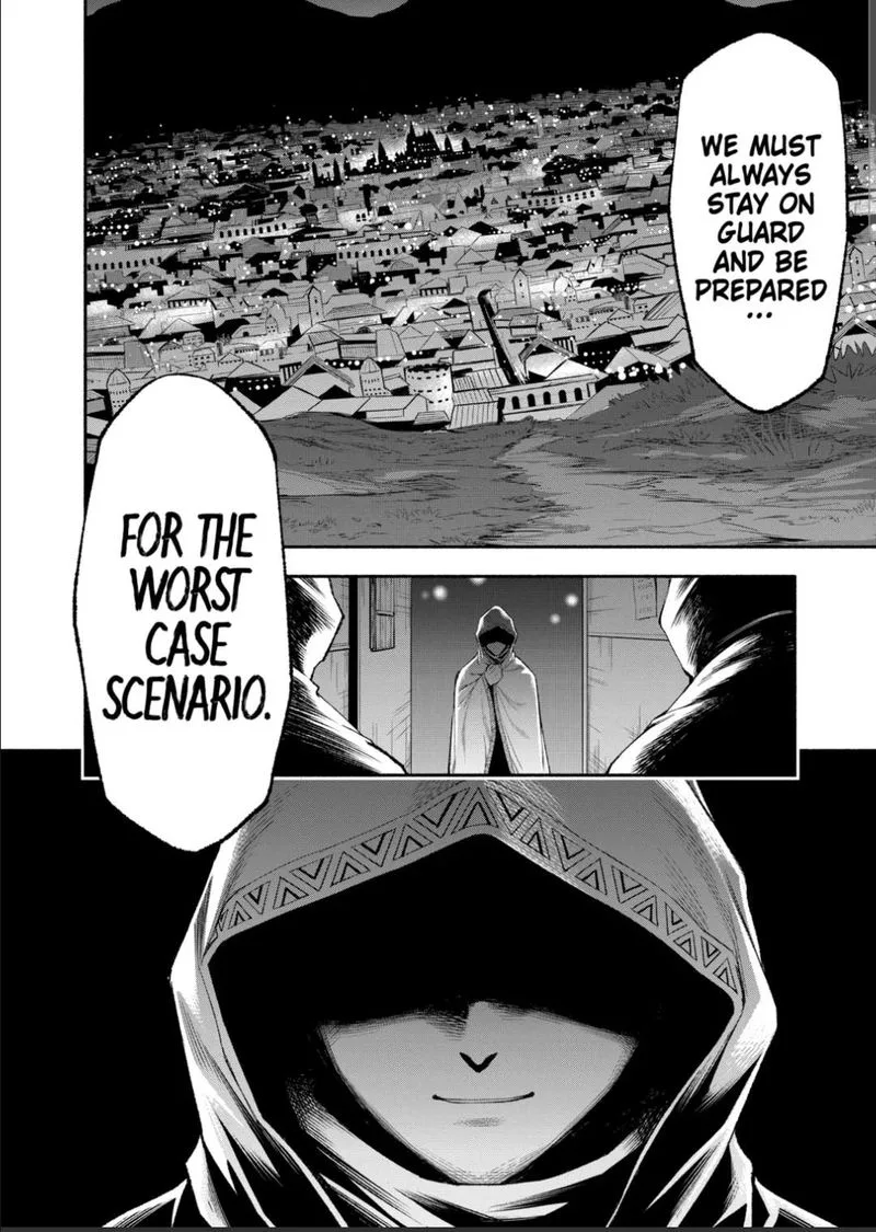 Shi ni Modori, Subete wo Sukuu Tame ni Saikyou e to Itaru Chapter 49 page 16