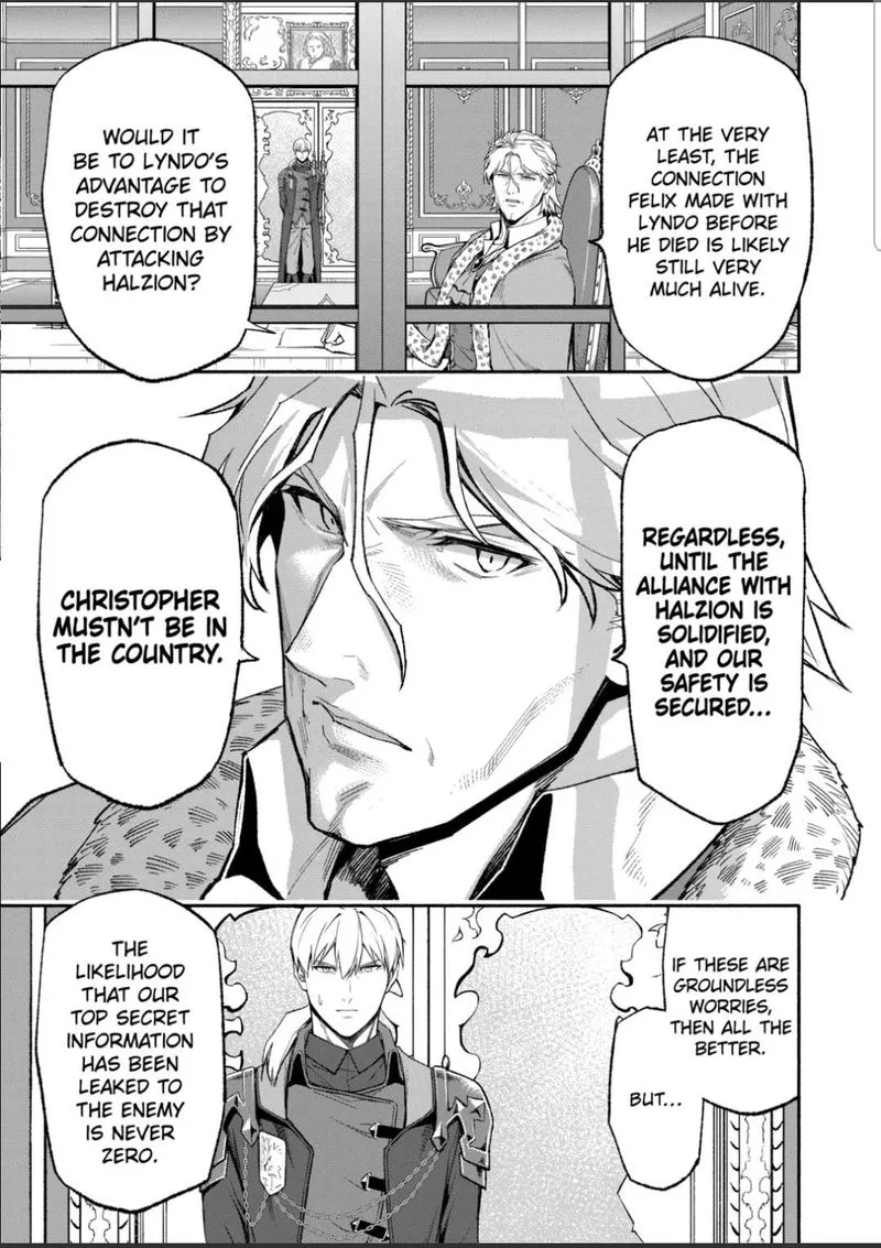 Shi ni Modori, Subete wo Sukuu Tame ni Saikyou e to Itaru Chapter 49 page 15
