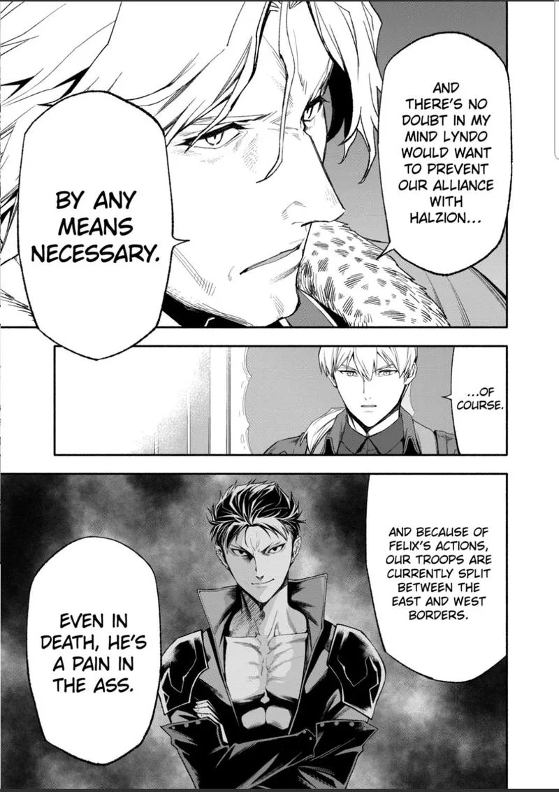 Shi ni Modori, Subete wo Sukuu Tame ni Saikyou e to Itaru Chapter 49 page 13