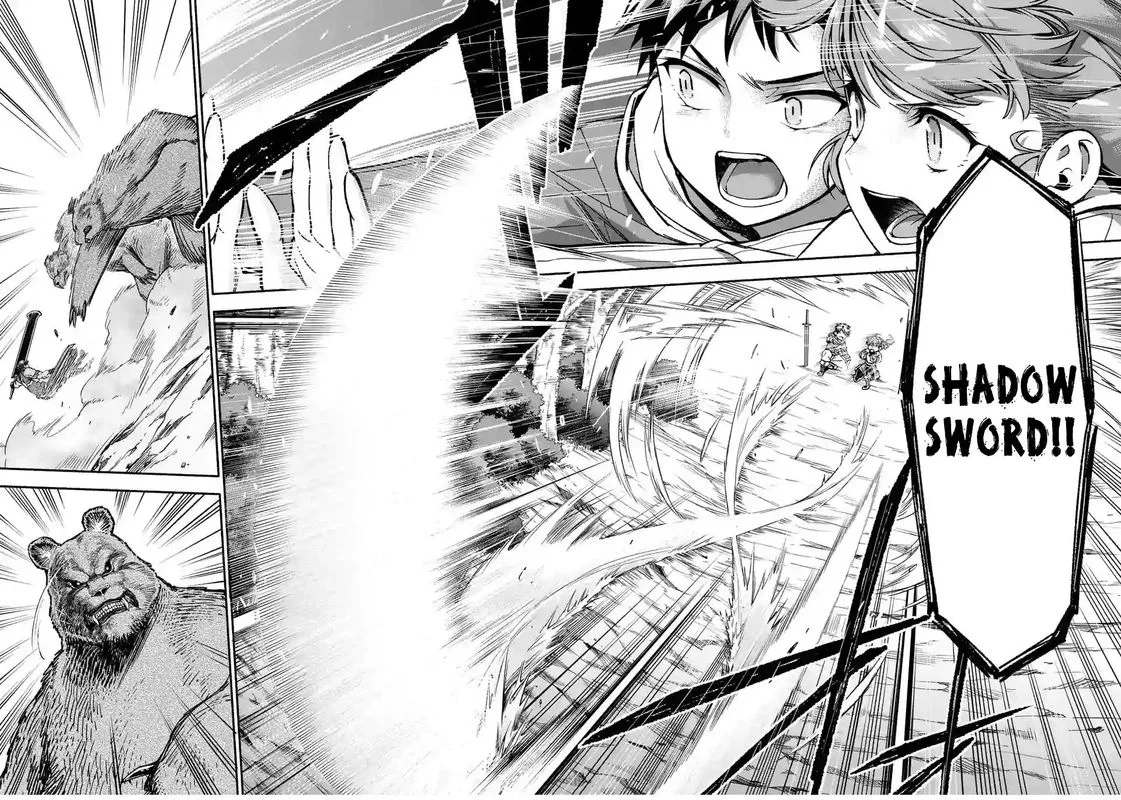Shi ni Modori, Subete wo Sukuu Tame ni Saikyou e to Itaru Chapter 5 page 14