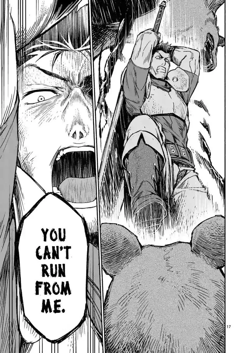 Shi ni Modori, Subete wo Sukuu Tame ni Saikyou e to Itaru Chapter 5 page 16