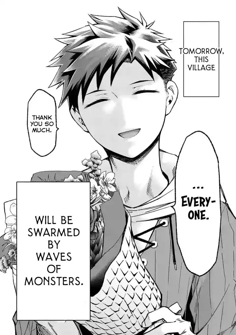 Shi ni Modori, Subete wo Sukuu Tame ni Saikyou e to Itaru Chapter 5 page 25