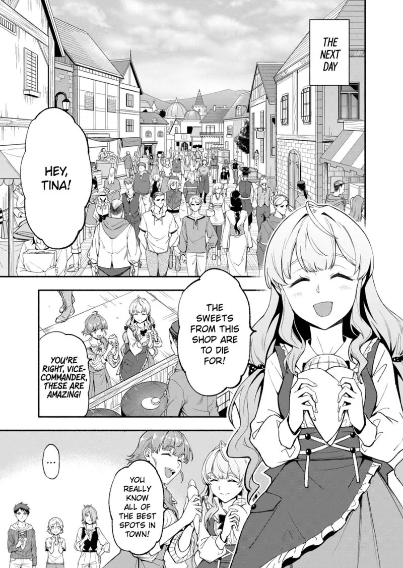 Shi ni Modori, Subete wo Sukuu Tame ni Saikyou e to Itaru Chapter 50 page 1