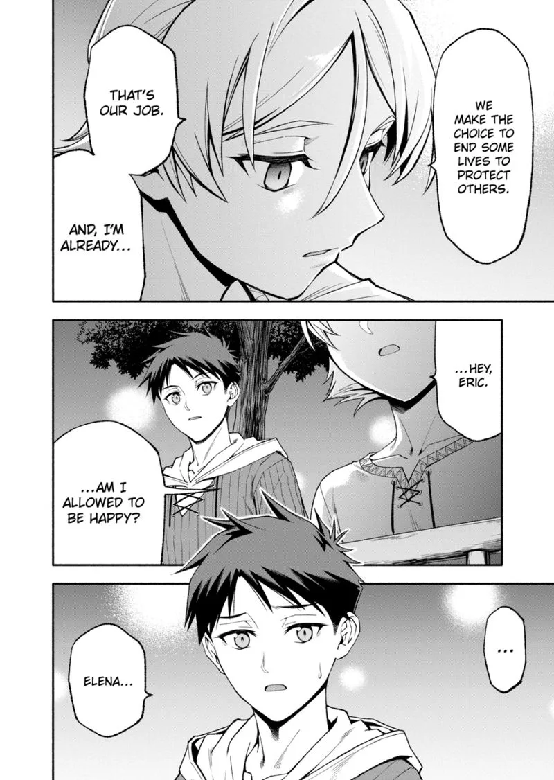 Shi ni Modori, Subete wo Sukuu Tame ni Saikyou e to Itaru Chapter 50 page 16