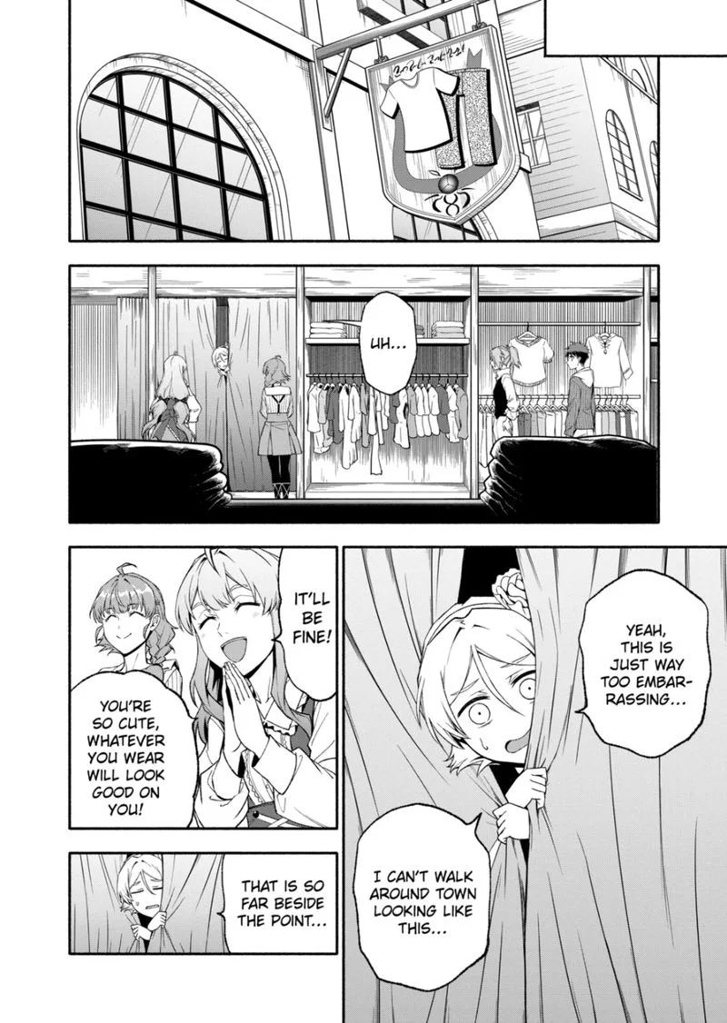 Shi ni Modori, Subete wo Sukuu Tame ni Saikyou e to Itaru Chapter 50 page 8