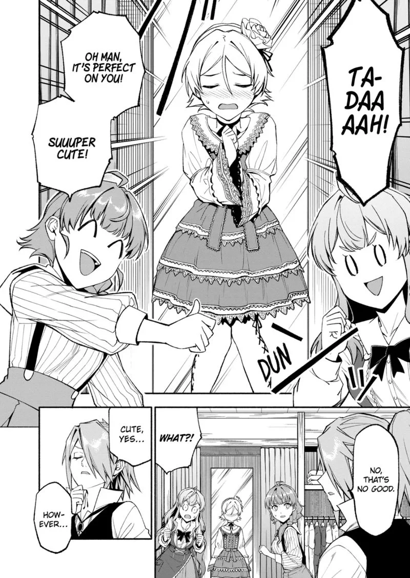 Shi ni Modori, Subete wo Sukuu Tame ni Saikyou e to Itaru Chapter 50 page 10