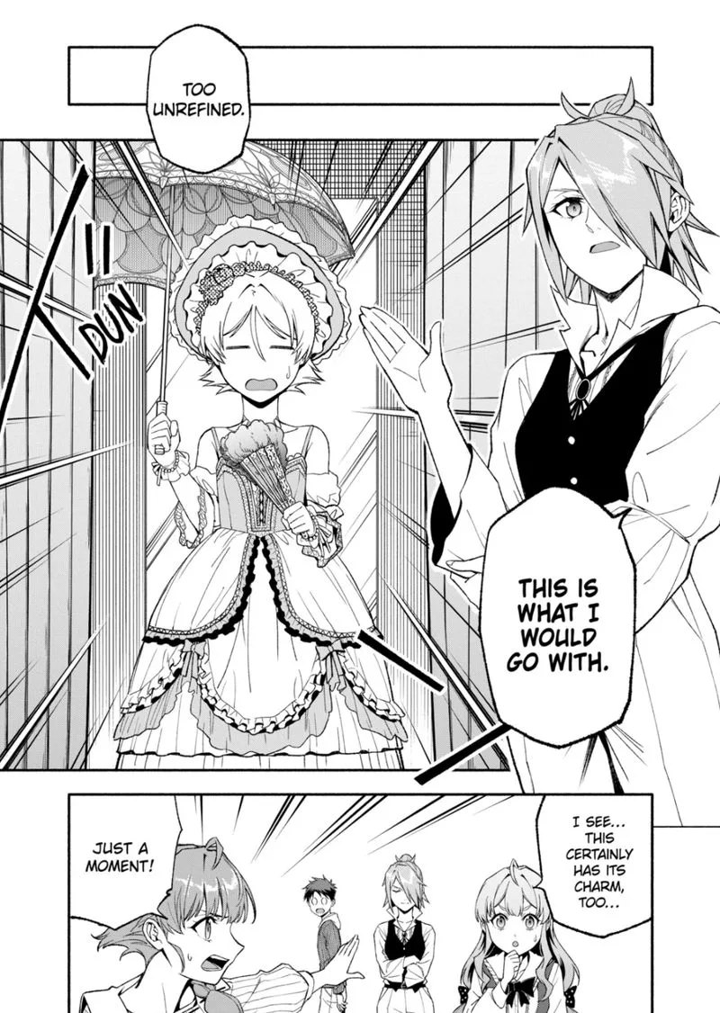 Shi ni Modori, Subete wo Sukuu Tame ni Saikyou e to Itaru Chapter 50 page 11
